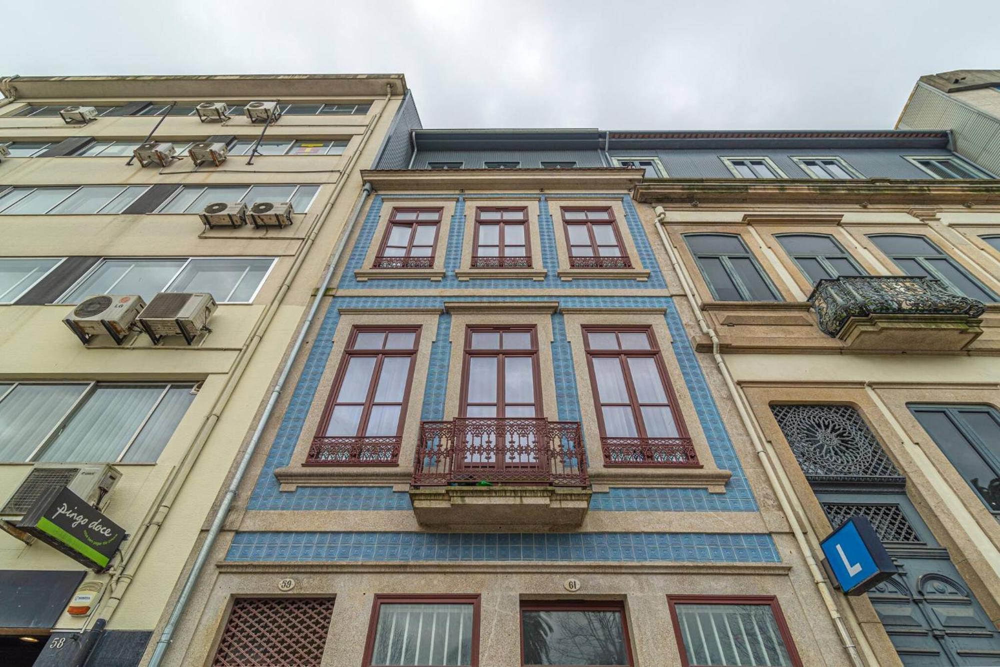 Republica I By Innkeeper Porto Eksteriør bilde